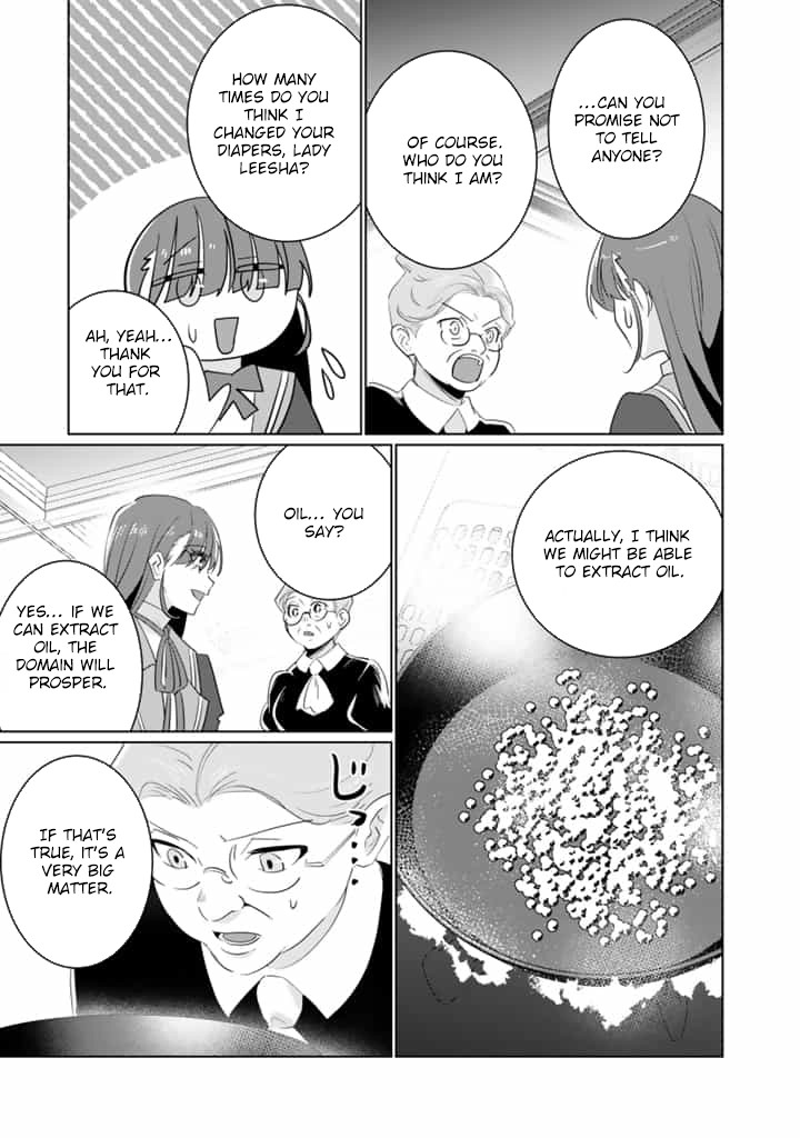 Oda Nobunaga Possessed Me-But I Don't Want to Conquer the World! Chapter 6 - . Page 7